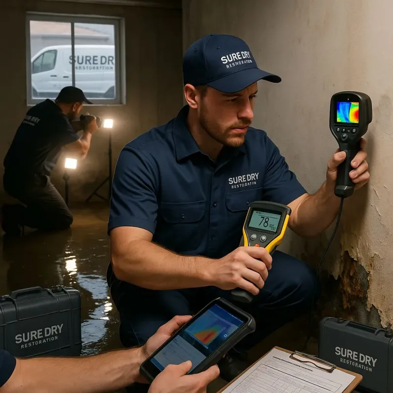 Initial Assessment and Documentation process in Bardstown, KY